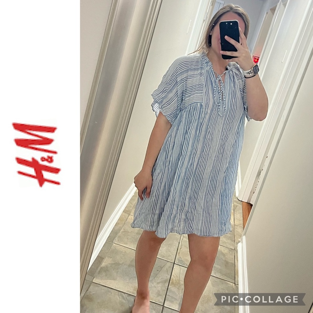 🔥🔥H&M cover up!